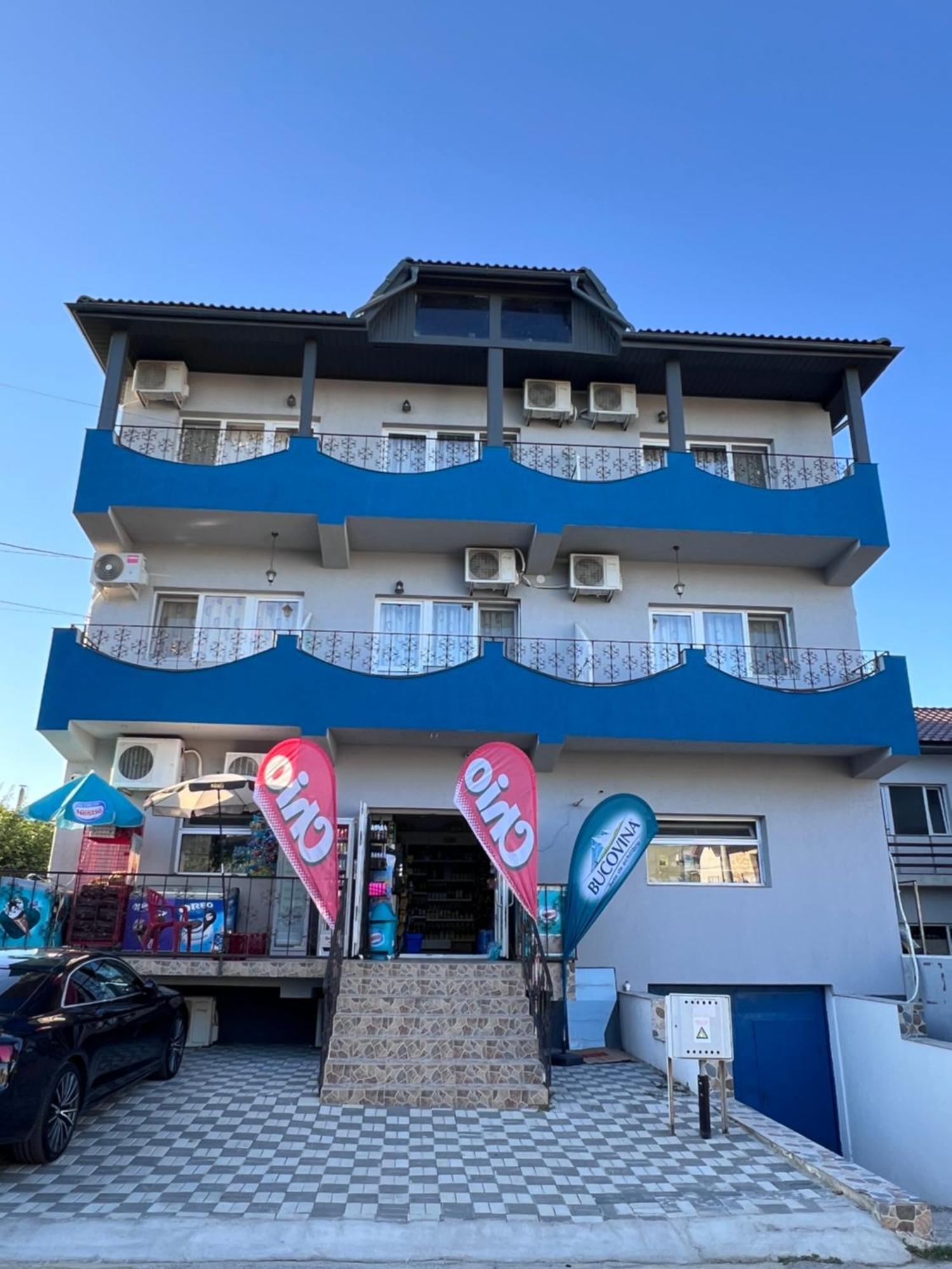 Vila Asterias Eforie Nord Exterior photo